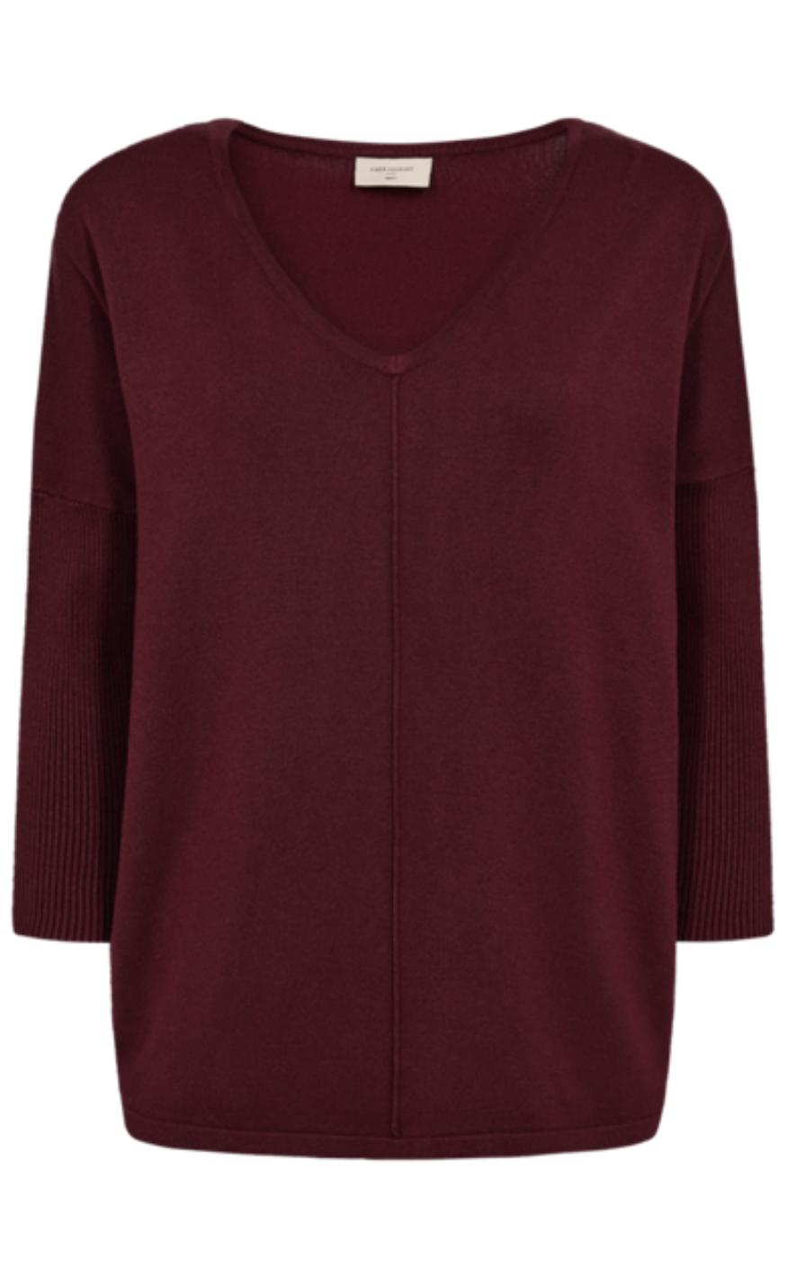 Freequent Pullover - Jone - Port Royal