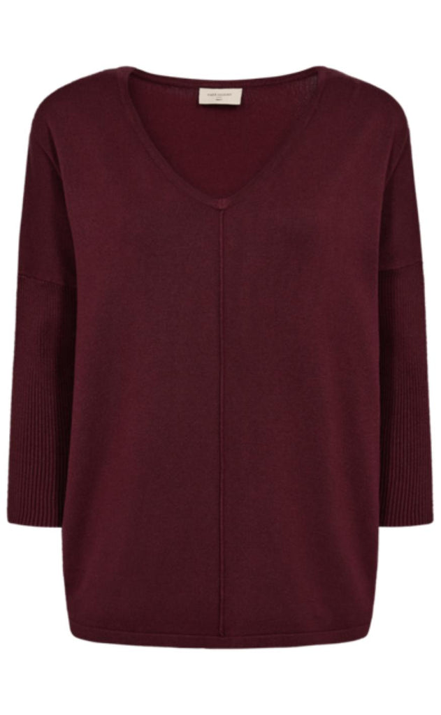 Freequent Pullover - Jone - Port Royal