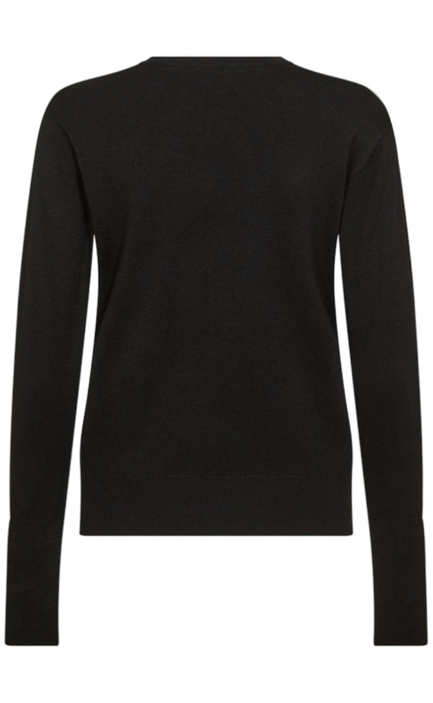 Freequent Pullover - Katie - Black