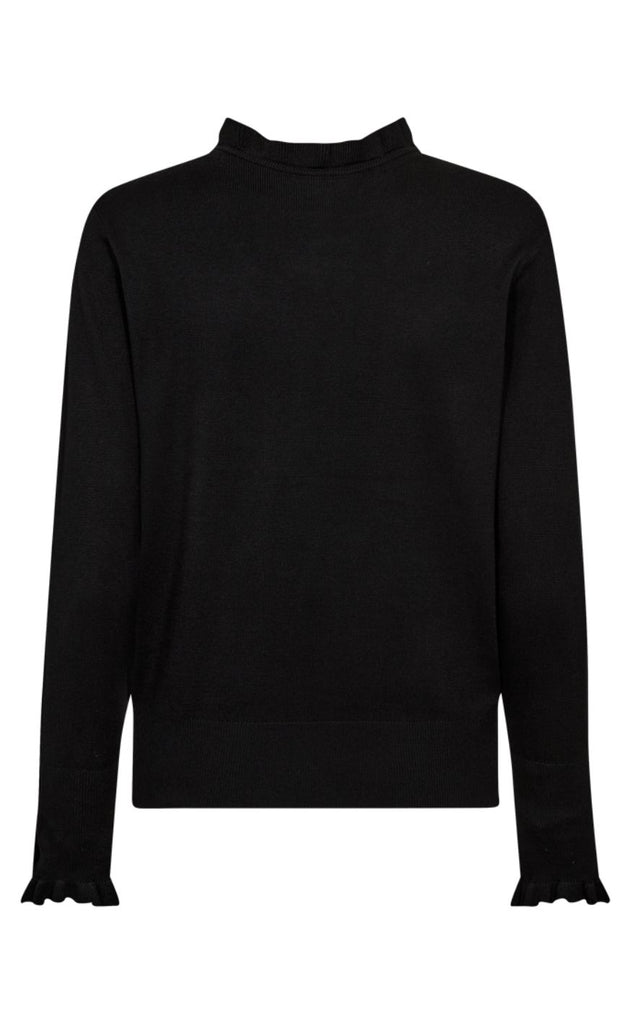 Freequent Pullover - Katie Frill - Black