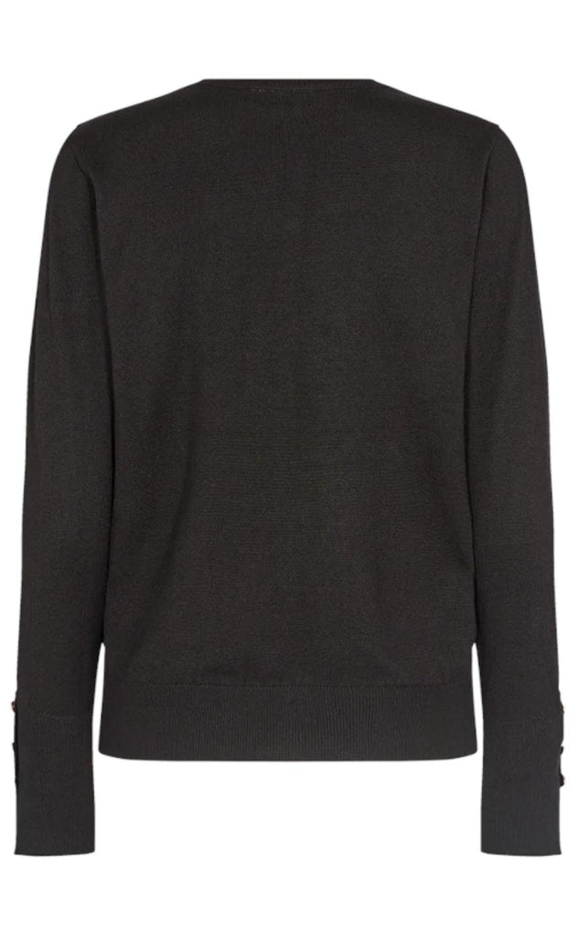 Freequent Pullover - Katie Similisten - Black