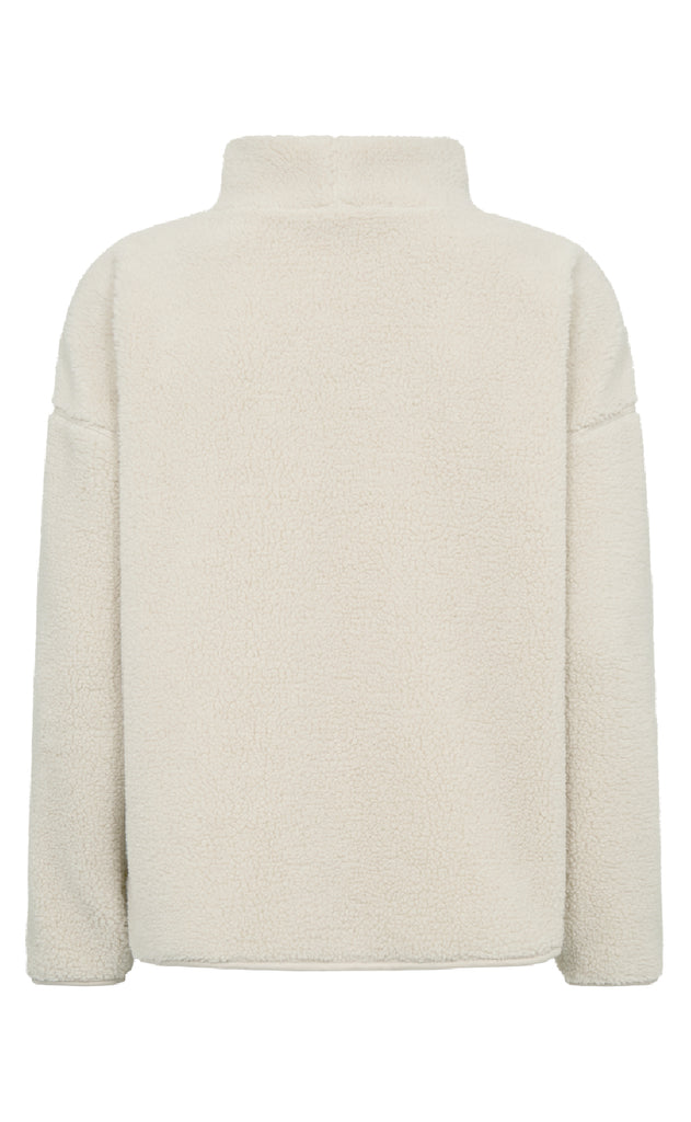 Freequent Pullover - Teddy - Moonbeam