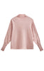 Freequent Pullover - Visit - Pale Mauve