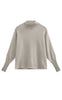 Freequent Pullover - Visit - Simply Taupe Mel.