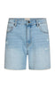 Freequent Shorts - Bagger - Light Blue