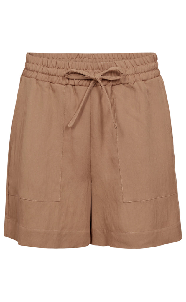 Freequent Shorts - Cale - Burro