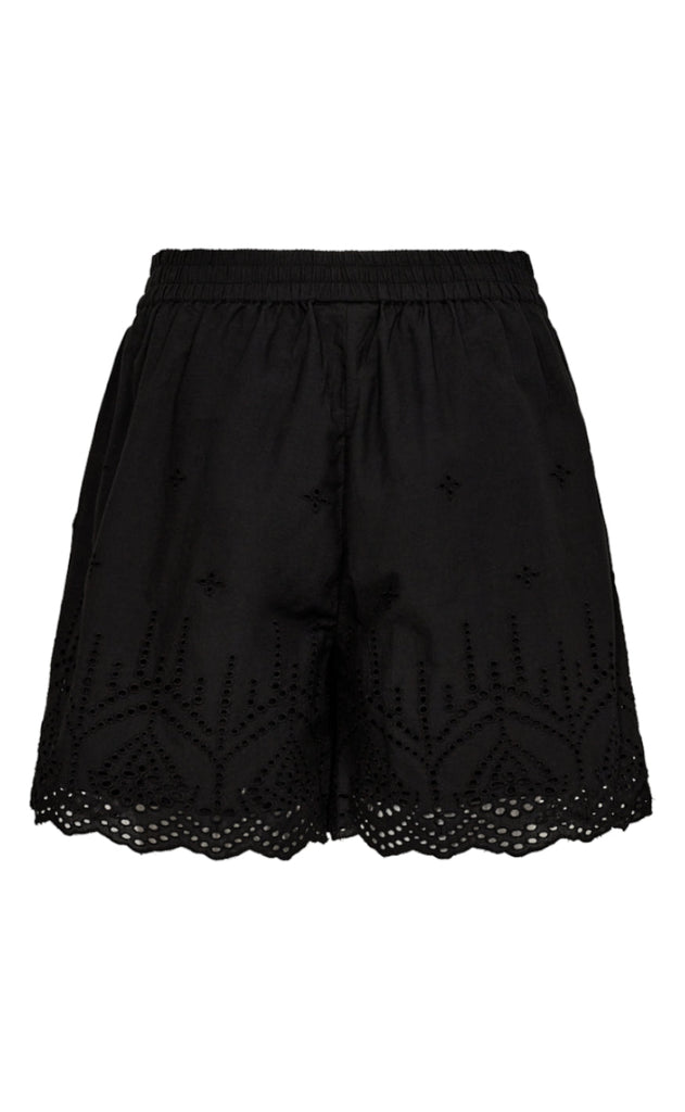 Freequent Shorts - Caylin - Black