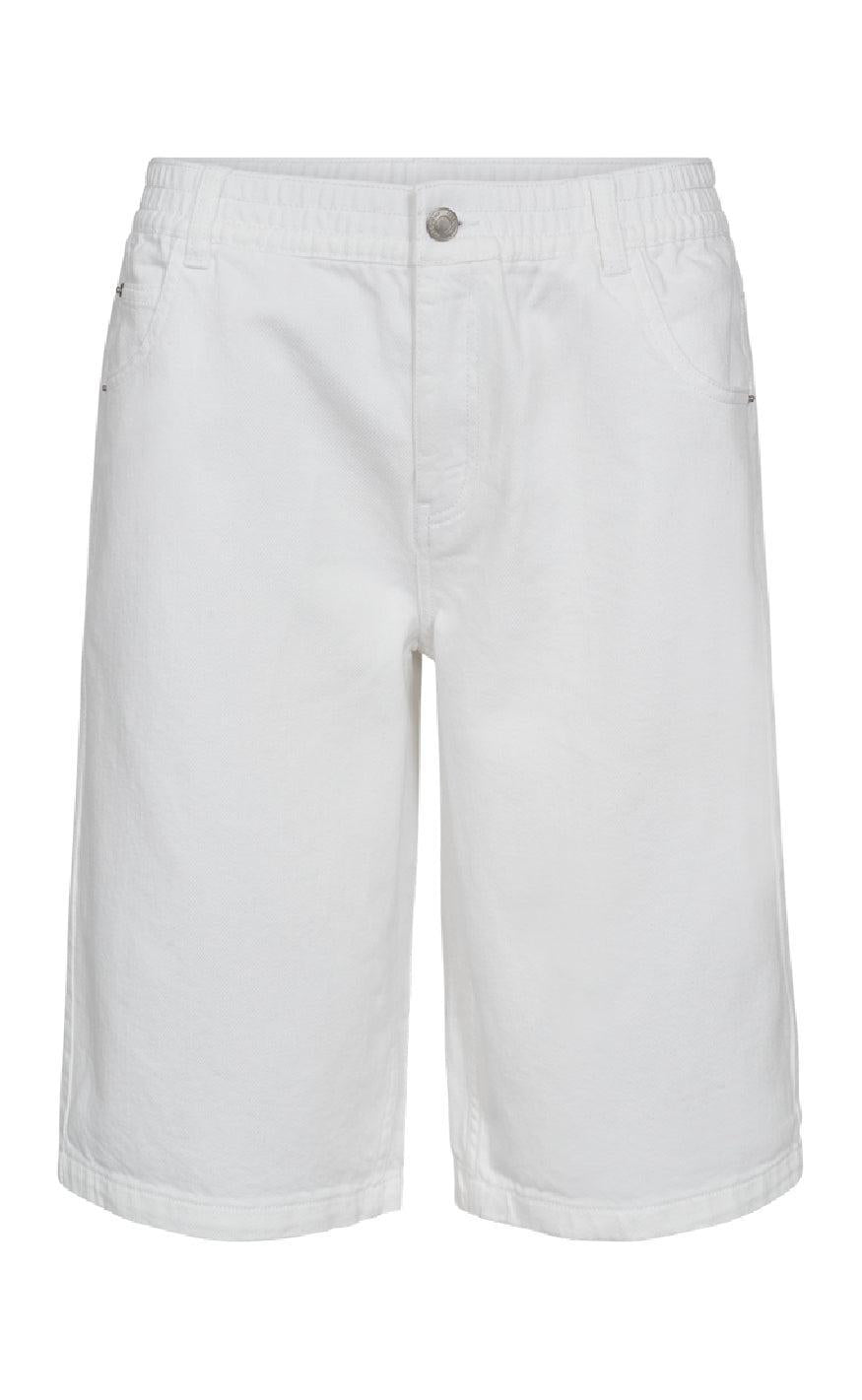 Freequent Shorts - Cilla - Brilliant White