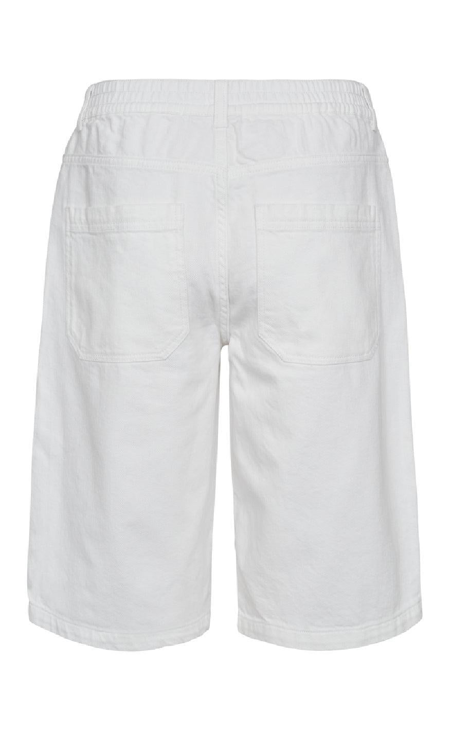 Freequent Shorts - Cilla - Brilliant White