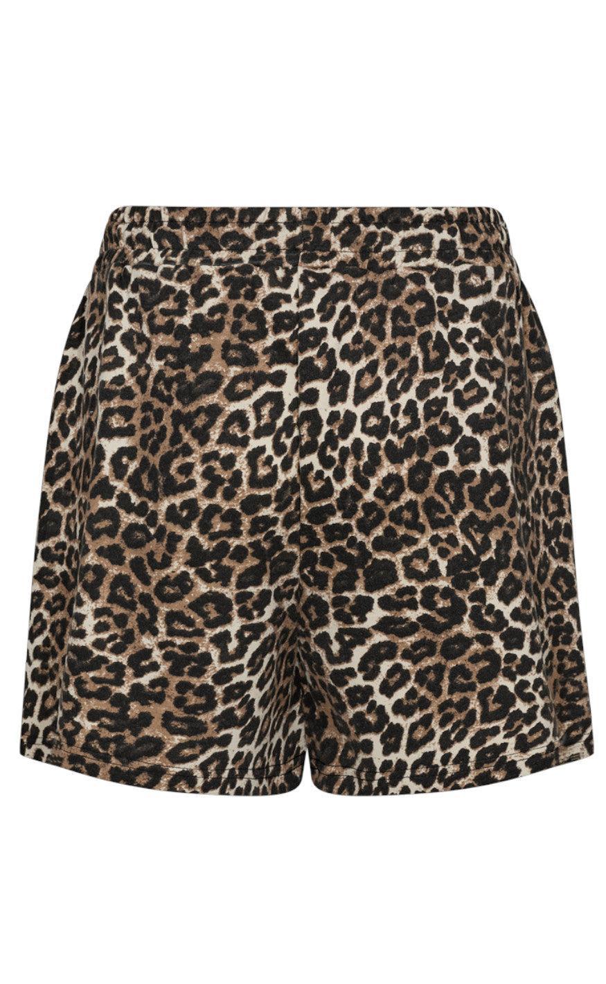 Freequent Shorts - Kassy - Burro w. Black