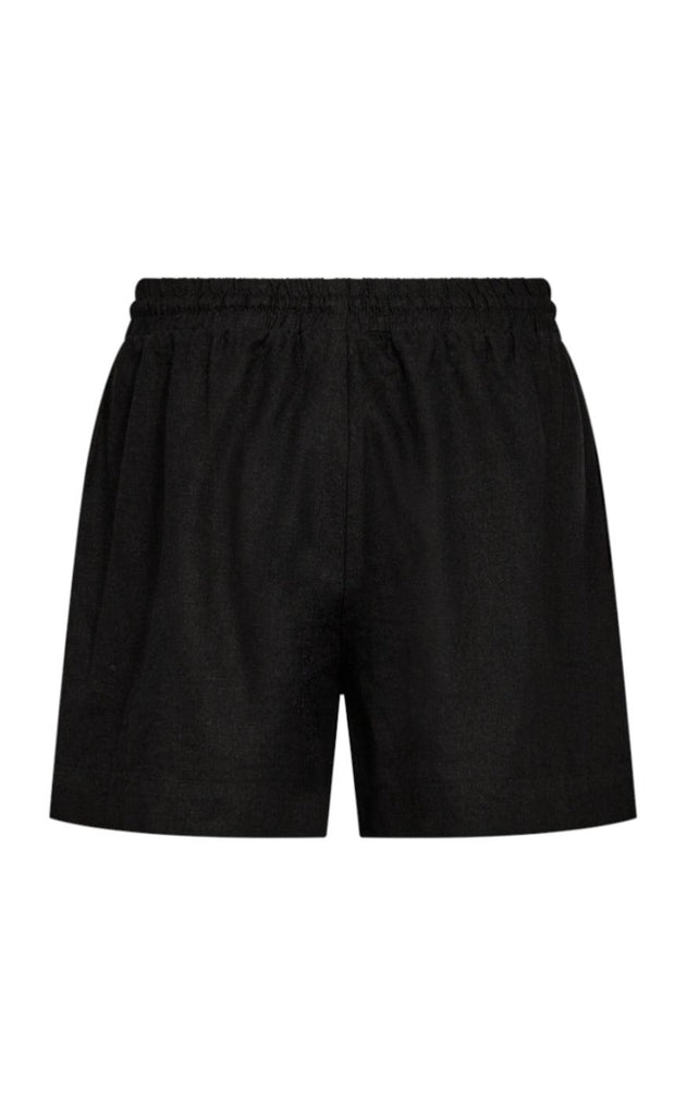 Freequent Shorts - Lava - Black