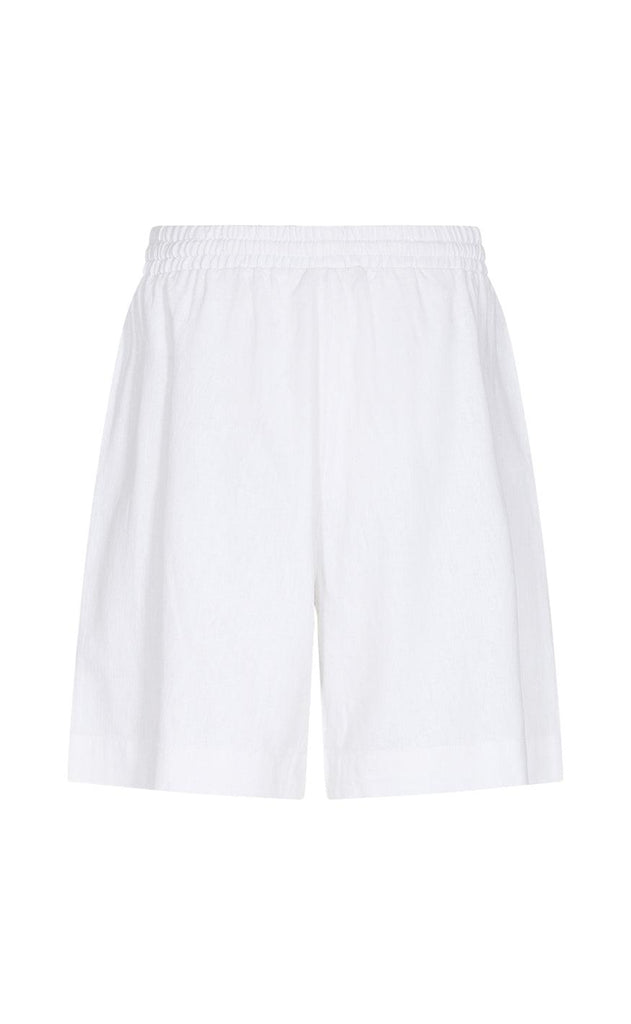 Freequent Shorts - Lava - Brilliant White