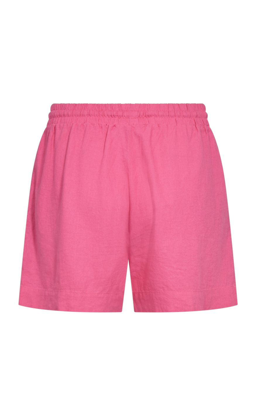 Freequent Shorts - Lava - Carmine Rose