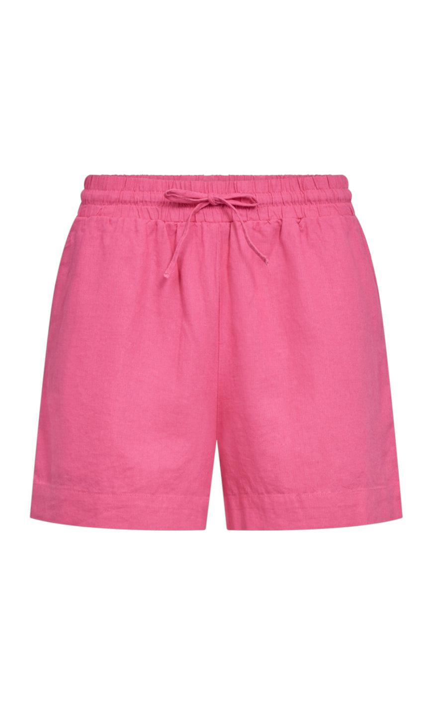 Freequent Shorts - Lava - Carmine Rose