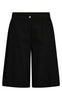Freequent Shorts - Lava Long - Black