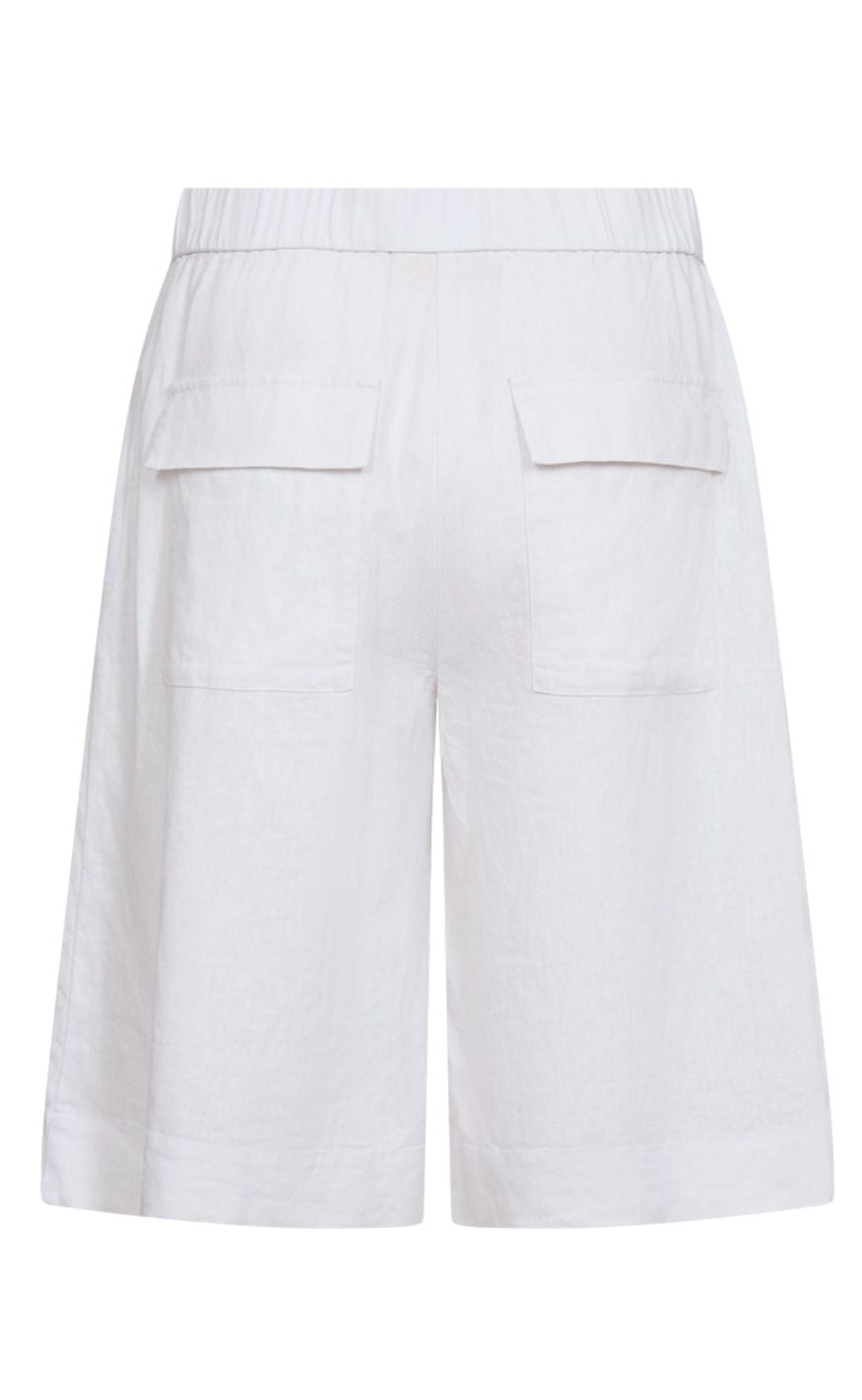 Freequent Shorts - Lava Long - Brilliant White