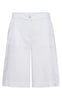 Freequent Shorts - Lava Long - Brilliant White