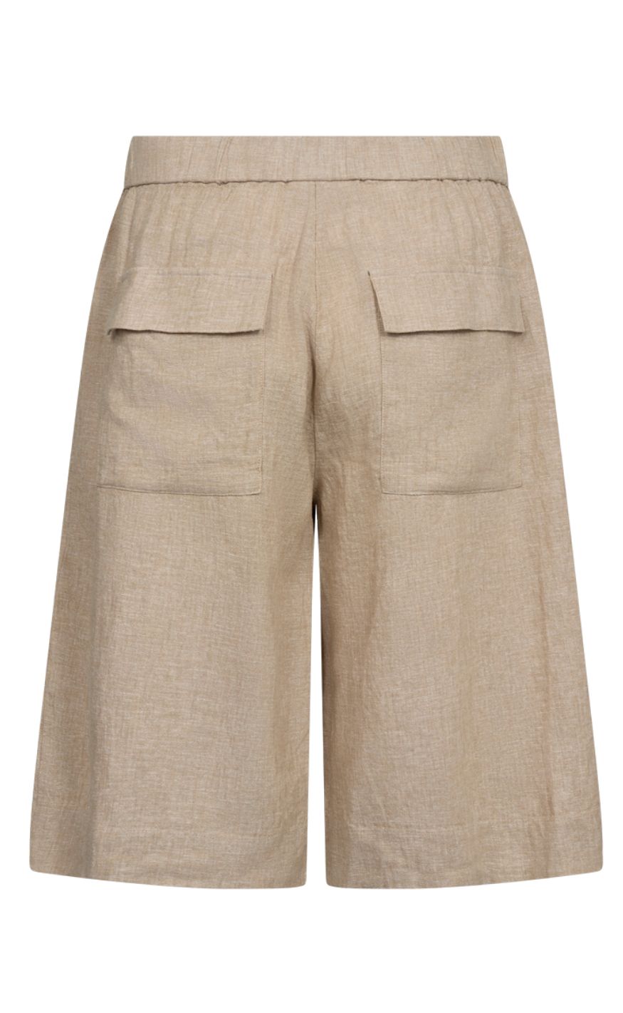 Freequent Shorts - Lava Long - Sand Melange