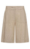 Freequent Shorts - Lava Long - Sand Melange