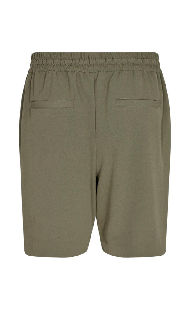 Freequent Shorts - Lizy - Deep Lichen Green