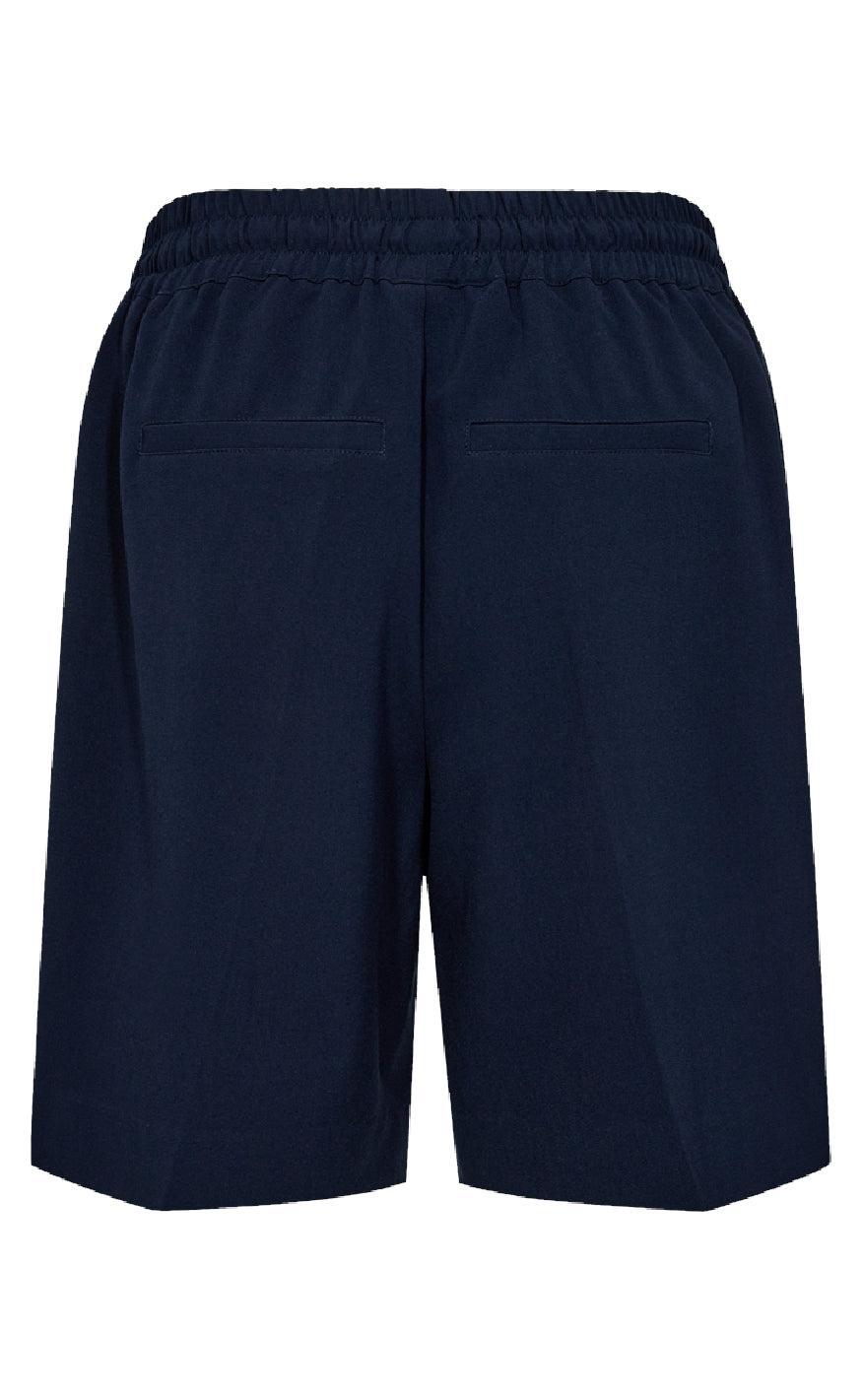 Freequent Shorts - Lizy - Navy Blazer