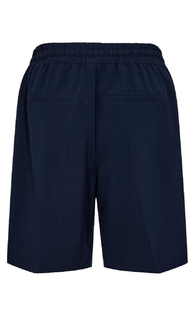 Freequent Shorts - Lizy - Navy Blazer