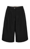 Freequent Shorts - Maeve - Black