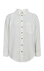 Freequent Skjorte - Esmingo - Star Off-white