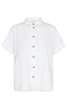 Freequent Skjorte - Lava SS - Brilliant White