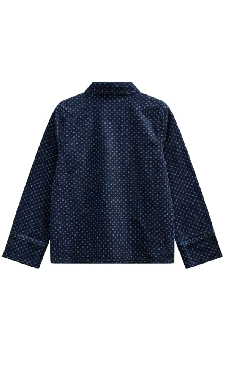 Freequent Skjorte - Rinna - Dark Blue Denim