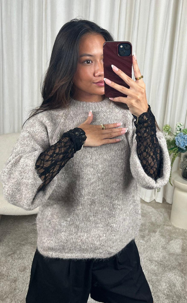 Freequent Strik - Grslulu - Desert Taupe Mel.