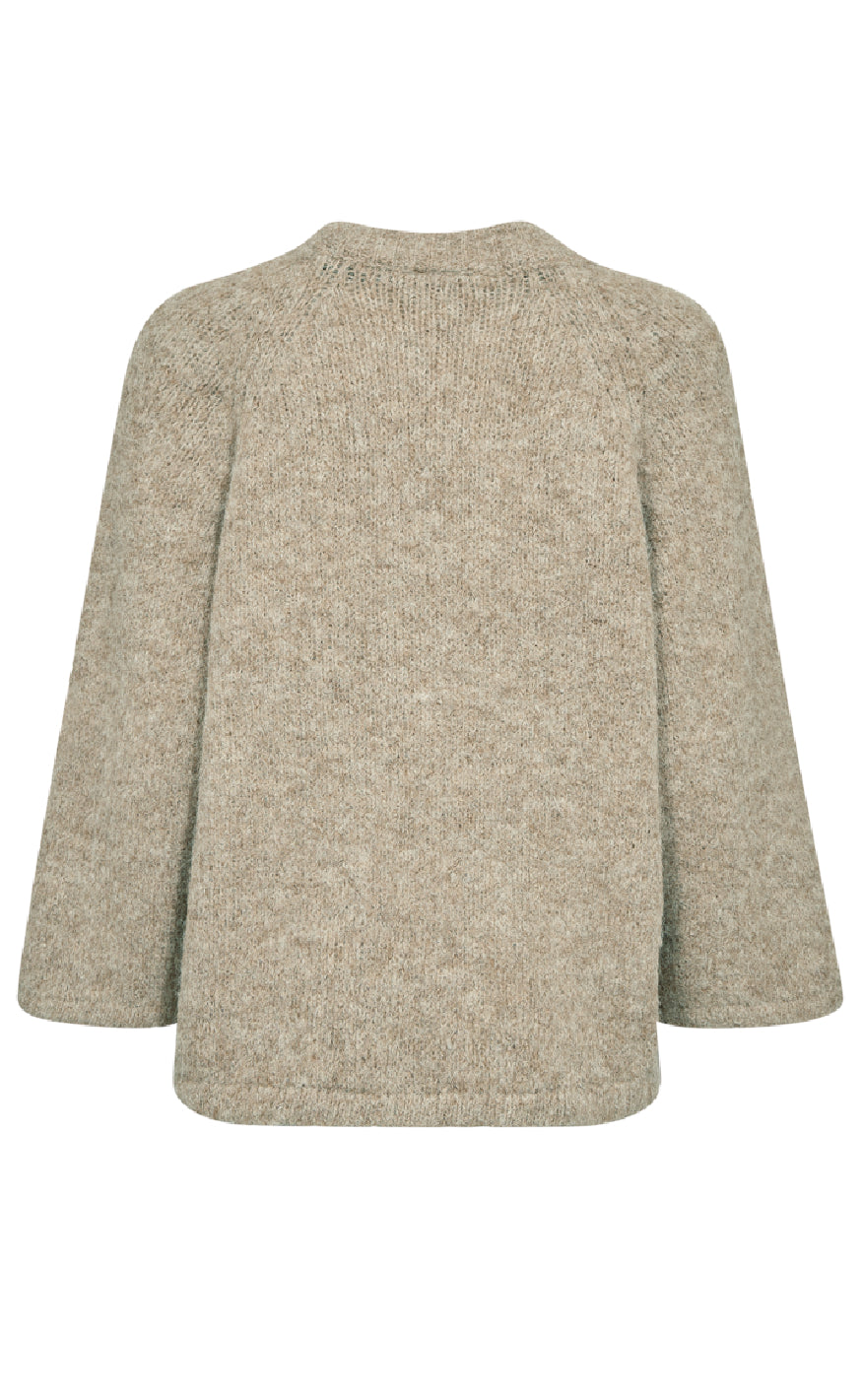 Freequent Strik - Grslulu - Silver Mink Melange