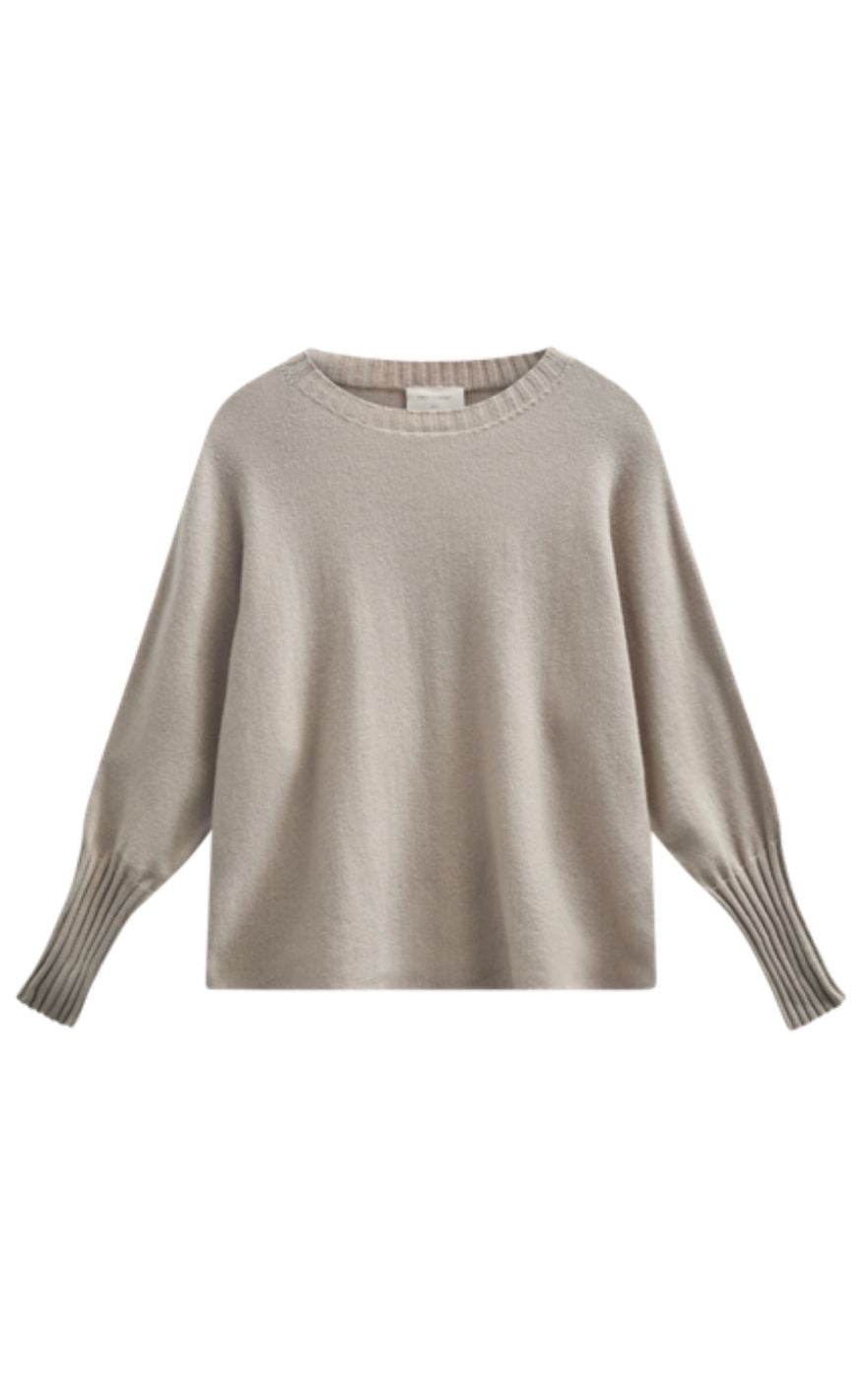 Freequent Strik- Visit -Simply Taupe Mel.