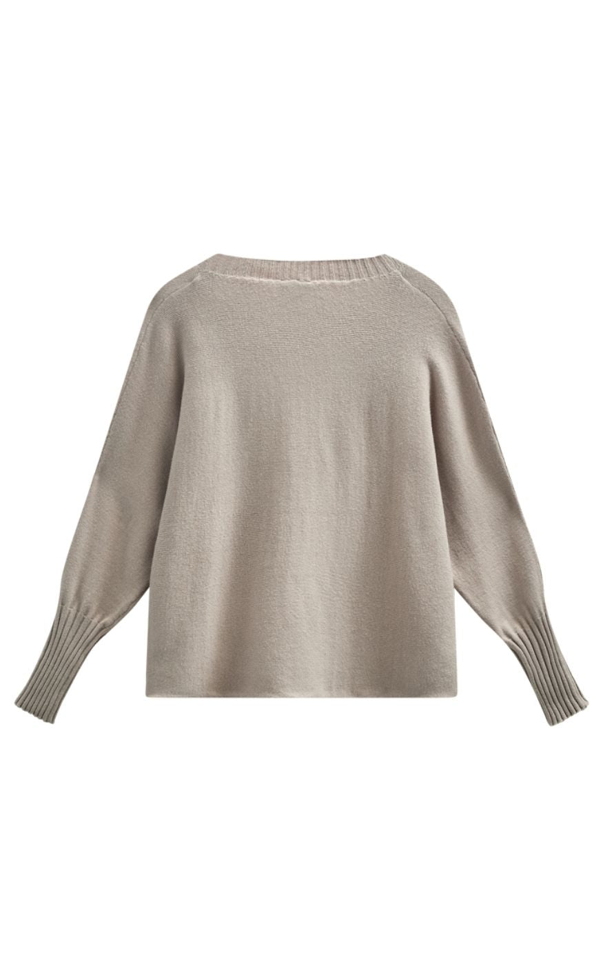 Freequent Strik- Visit -Simply Taupe Mel.