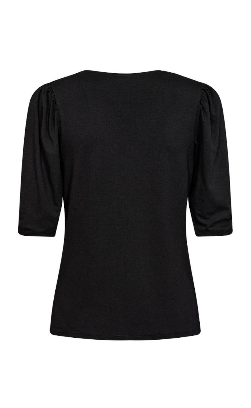 Freequent T-Shirt - Milla - Black