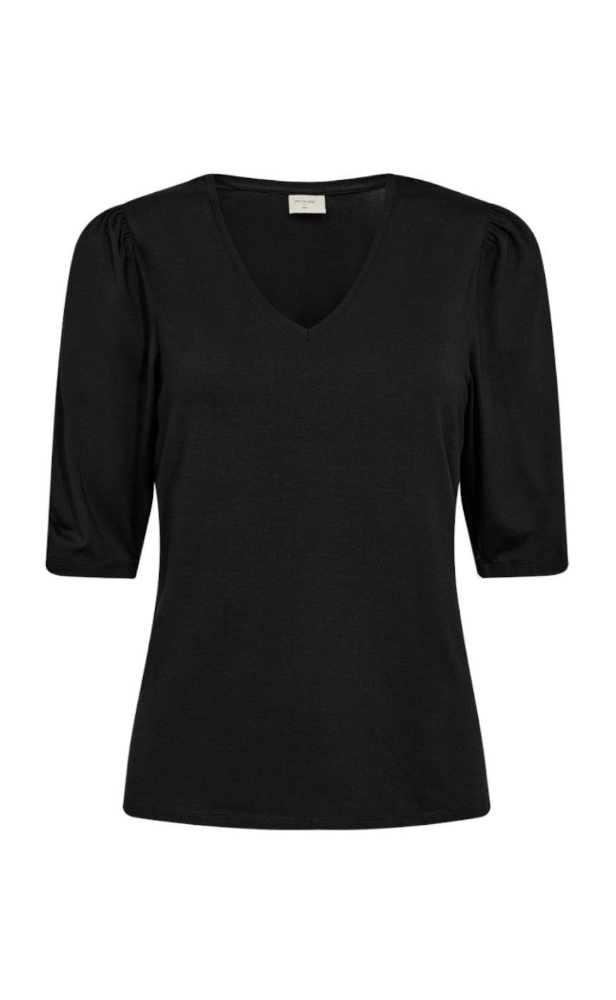Freequent T-Shirt - Milla - Black