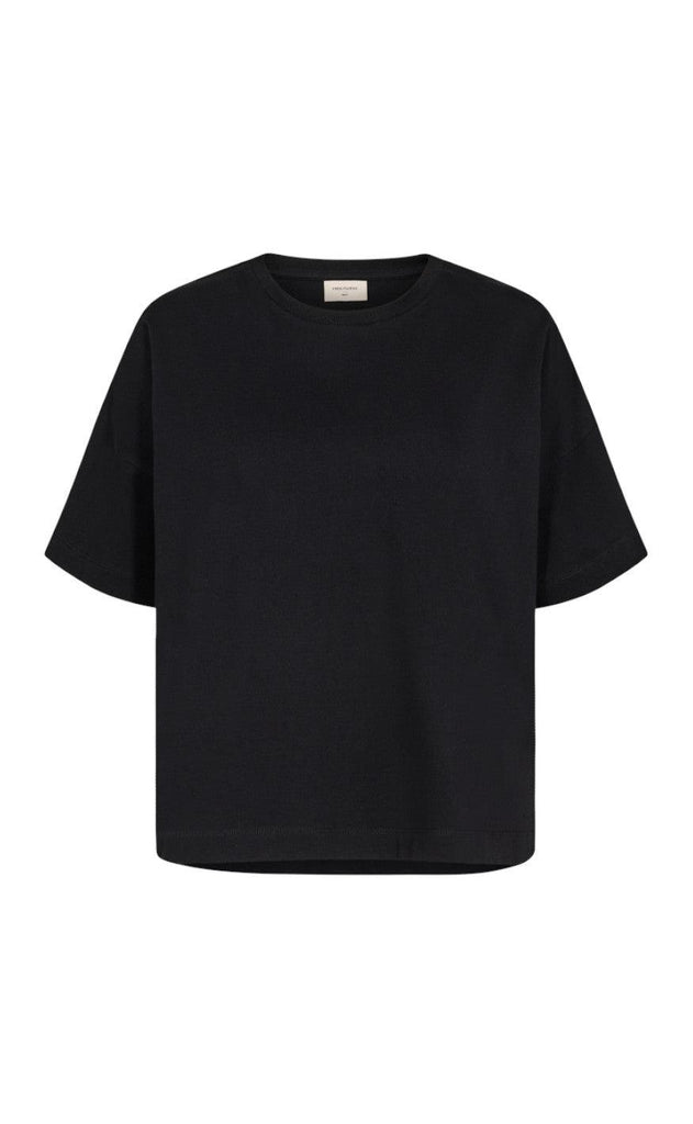 Freequent T-shirt - Hanneh - Black