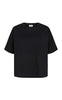 Freequent T-shirt - Hanneh - Black