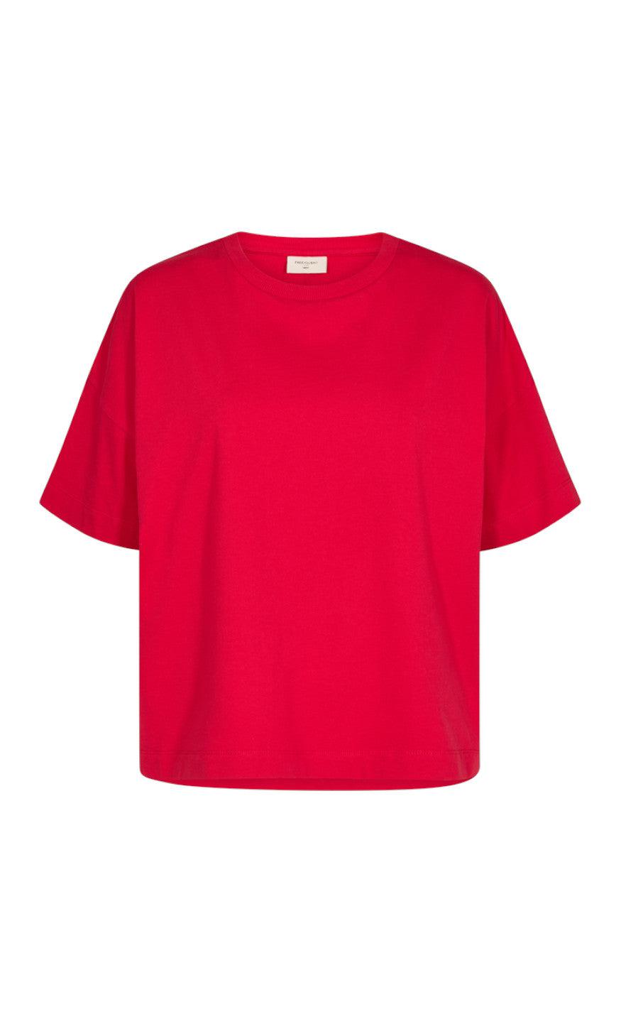 Freequent T-shirt - Hanneh - Lollipop