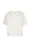 Freequent T-shirt - Hanneh - Off White