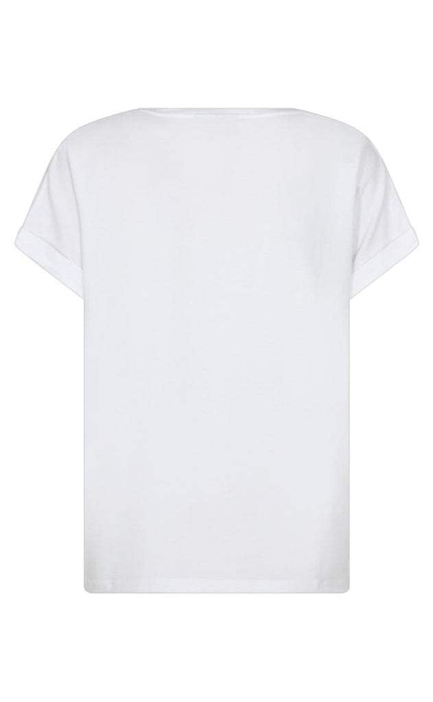 Freequent T-shirt - Joke - Brilliant White