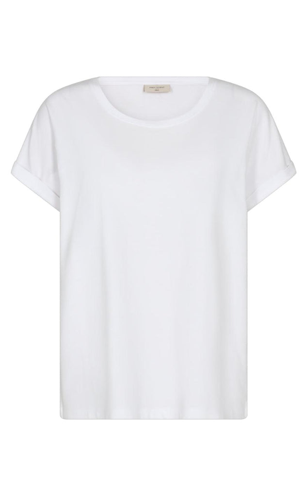 Freequent T-shirt - Joke - Brilliant White