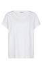 Freequent T-shirt - Joke - Brilliant White