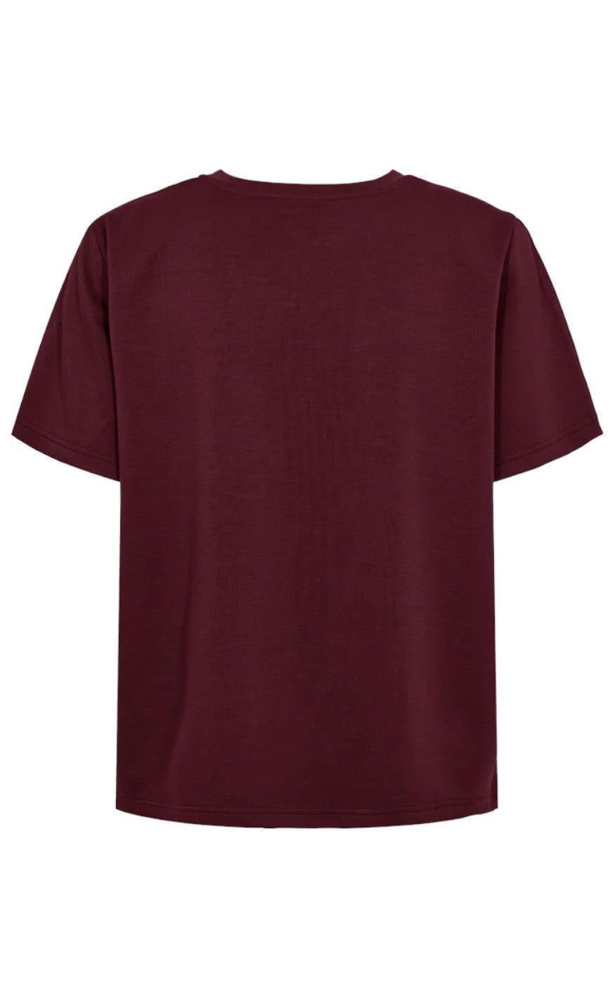 Freequent T-shirt - Malak - Port Royale