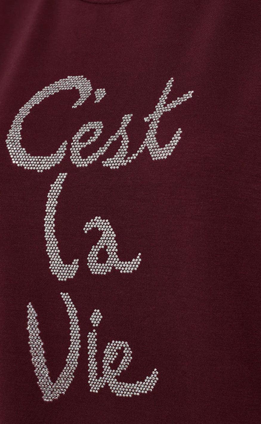 Freequent T-shirt - Malak - Port Royale