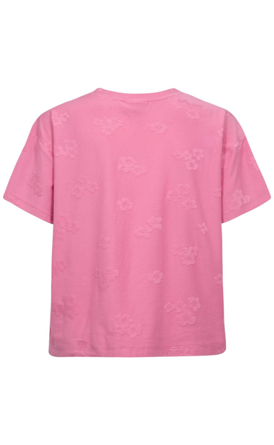 Freequent T-shirt - Ziprea - Wild Orchid