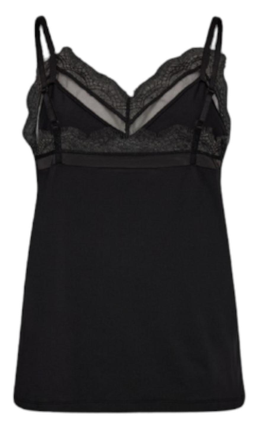 Freequent Top - Bicco 201405 - Black