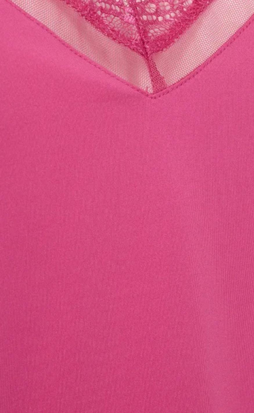 Freequent Top - Bicco 201405 - Raspberry Rose