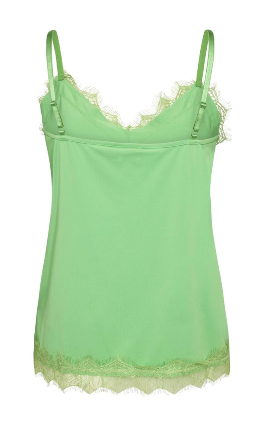 Freequent Top - Bicco - Bud Green