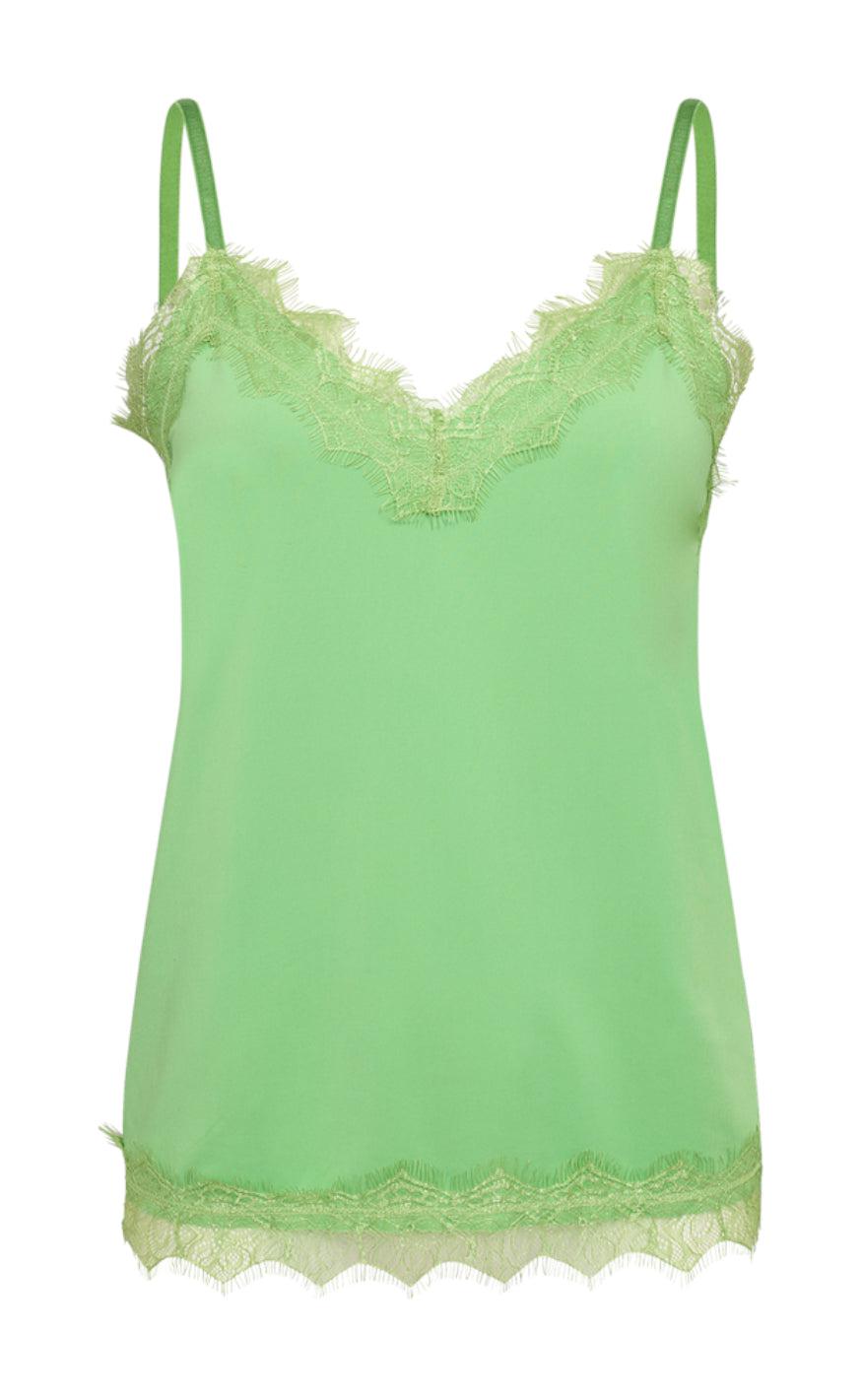 Freequent Top - Bicco - Bud Green